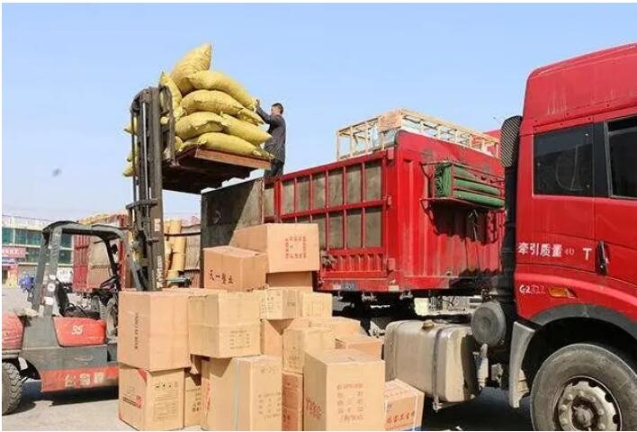 漳州到沁水县物流专线